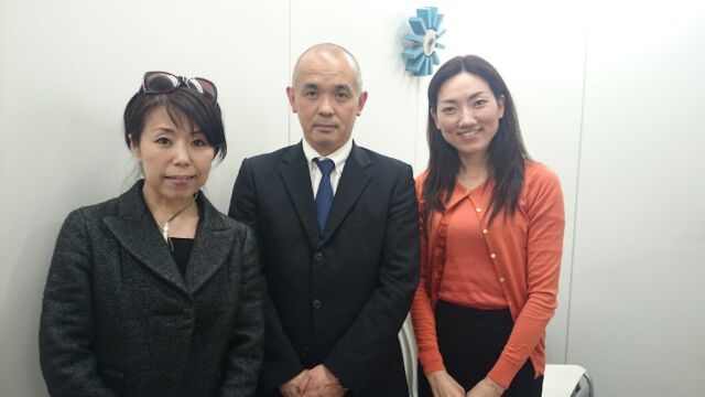 銀座立田野様Gloval Challenge Project、本格始動です！ 