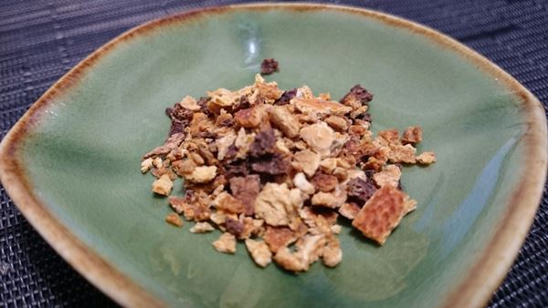 スッキリ美人ボディを作る陳皮