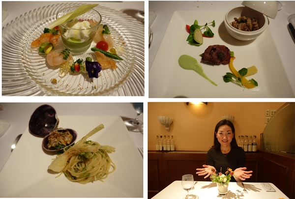 リストランテａｓｏの口福ディナー♪