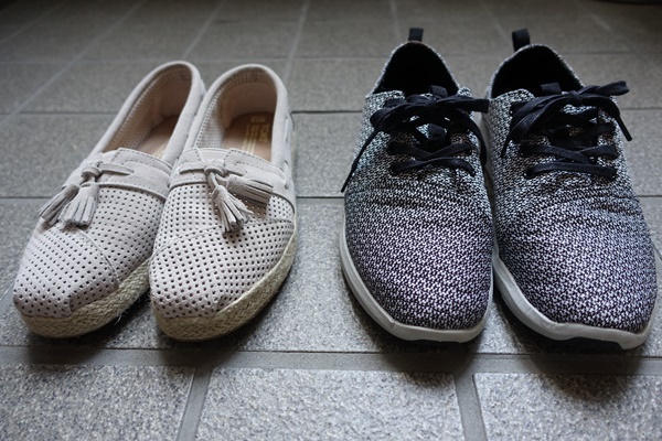 歩みも病気ゼロプロジェクトも一歩づつ。