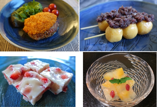 美味しく食べて紫外線ケア！