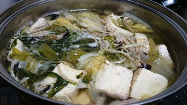 秋の旬食材きのこ＆お野菜たっぷり♪