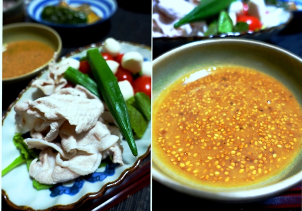 夏バテ&冷え対策にオススメのお食事とは!?