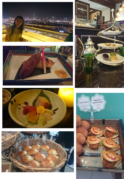 ドバイで人気の“和”の食。味わってきました！