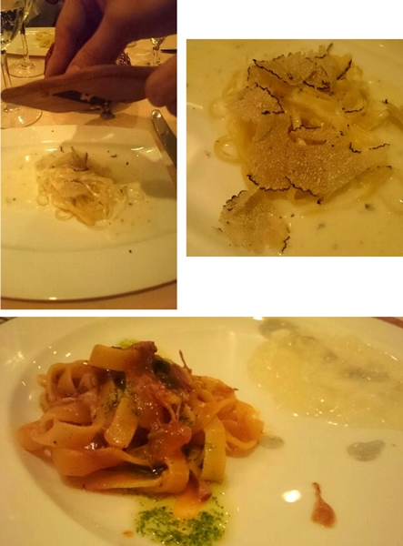 味も雰囲気も本場イタリアにいる気分♪