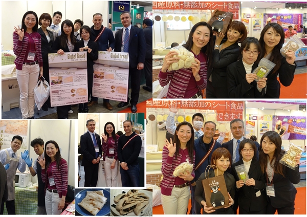 ジェイパートナーズ様＠FOODEXJAPAN2015大盛況でした！