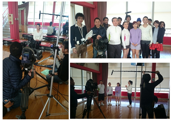 LOCOXはくだけエクスパッツ、岐阜撮影無事完了！