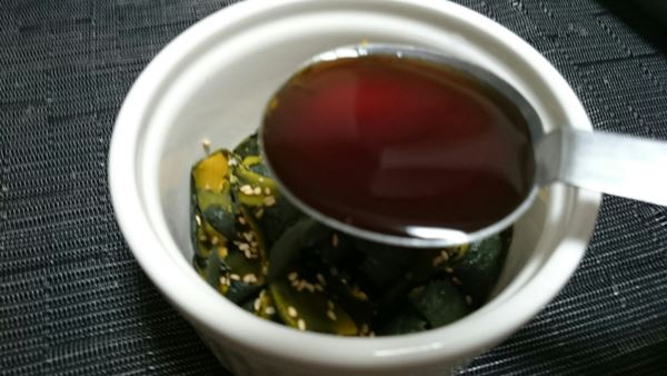 混ぜるだけの超簡単♪