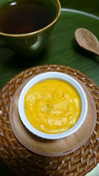 器を変えて洋風に♪