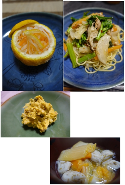 目下、出版本のレシピ試作中!