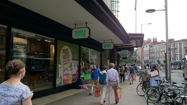 ロンドンに行ったらココは外せません！