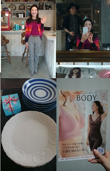 一期一会の口福なご縁に感謝です♪