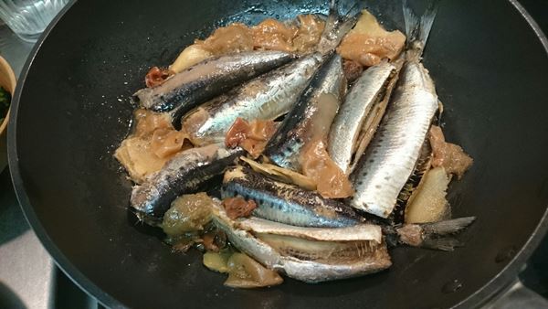 よ～く味がしみてます♪