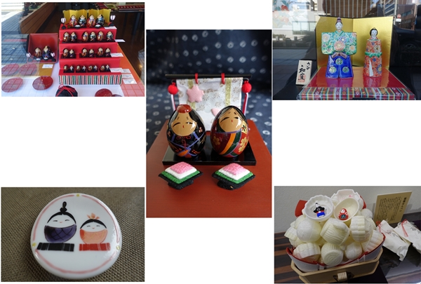 金沢で出会った、最高の口福な「ひな人形」