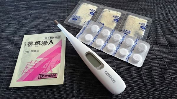 肌荒れしない、かぜケア術