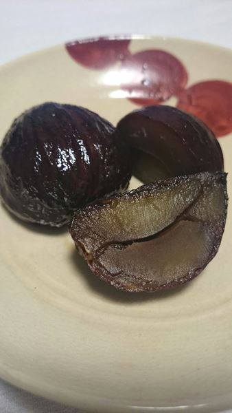 中までしっかり味がしみてます♪