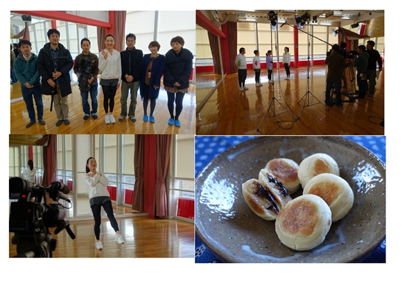 LOCOXはくだけエクスパッツ岐阜撮影無事完了&明日は食アドバイスデー☆