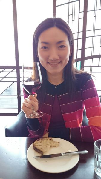 ロンドンの夏は要セーターです！