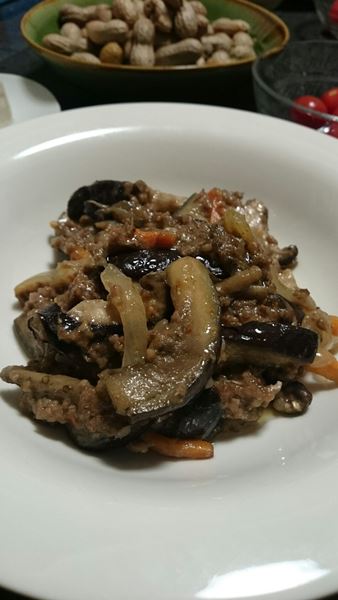 食べて肌荒れ＆かぜ予防！まさとみ流麻婆茄子