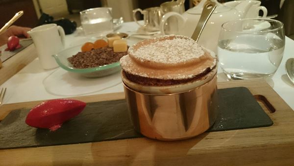 絶品スフレ♪♪