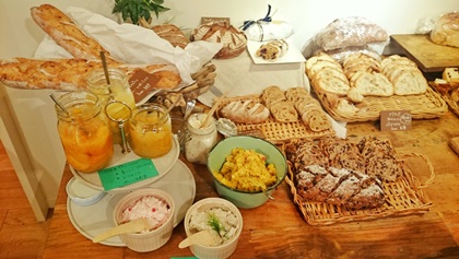 西日本から美味しいパン大集合♪