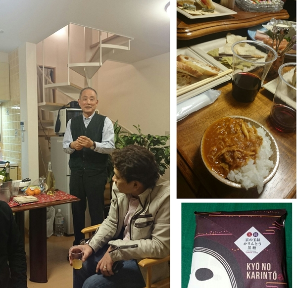 長さんの素晴らしいおもてなしに口福な時間♪