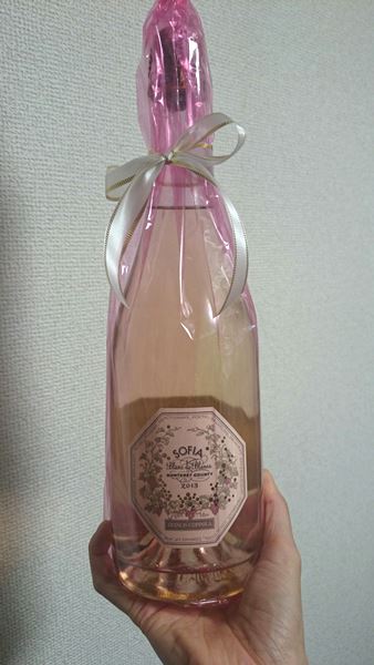 娘を思う父の愛で作られた『口福』のワイン