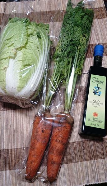 こだわりの口福食材さんたち♪