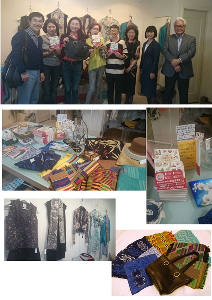 サロンドプチポンの素敵な皆様と最高に口福な時間♪