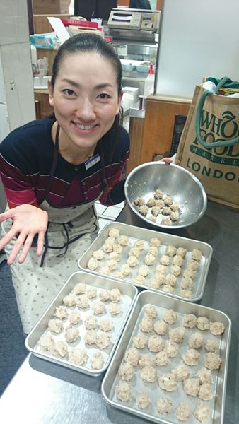 愛情込めて作りました!