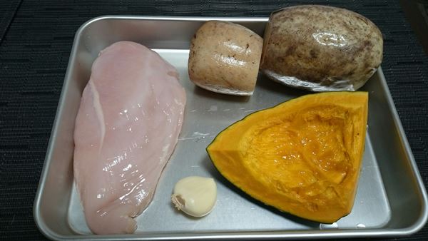 保湿＆保温パワー大の食材たち♪