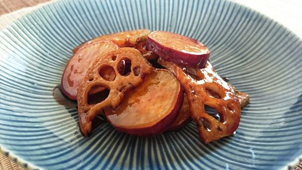 バルサミコソースと相性抜群！