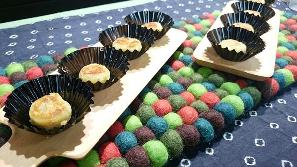 まんまるで和むホームパーティーをイメージ♪