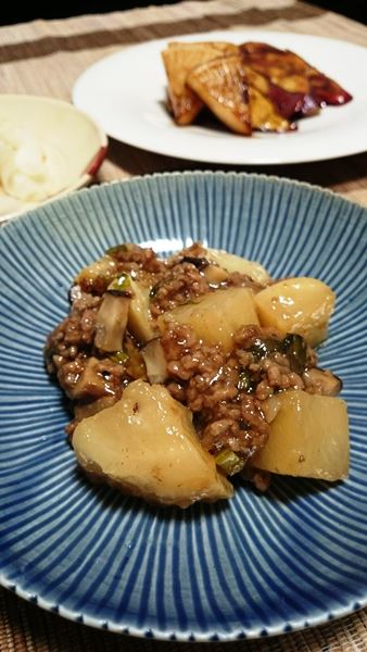 かぜ治癒効果のおばんざい♪