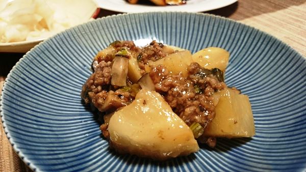 本葛粉パワー抜群のおばんざい♪