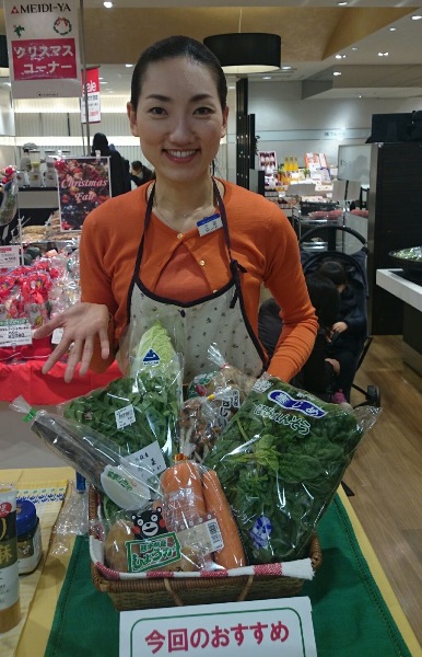 冬は黒色＆色の濃い甘くない野菜がオススメ！