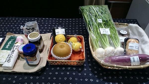 秋かぜ対策に効果的な旬食材たち♪