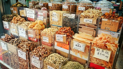 舌診は国境を越え、人種を超えた究極のカラダ診断