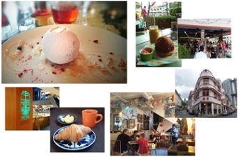 シンガポールで人気のオシャレグルメスポット！