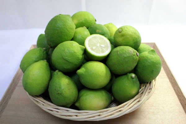 秋の潤いボディを作るレモン！