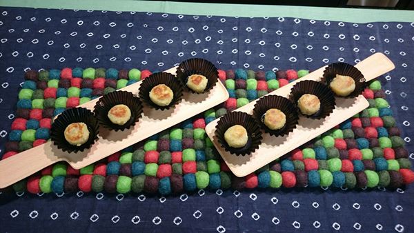 ワクワク楽しくなる盛り付け♪