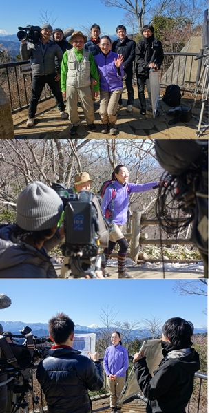 撮影初日、無事完了です♪