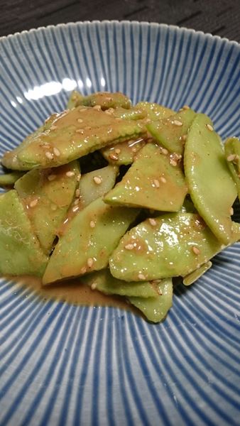 独特のぬめり&シャキシャキ感