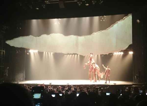 本物以上！　ジョーイの姿！！