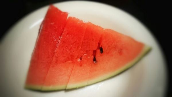 酷暑を乗り切るパワーフード「スイカ」！