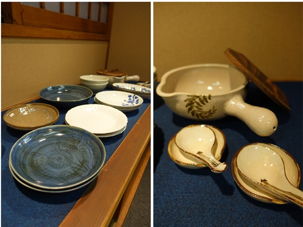 素敵な器さんたち♪