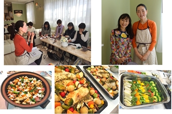 第一回薬膳料理教室、大盛況＆無事完了です♪