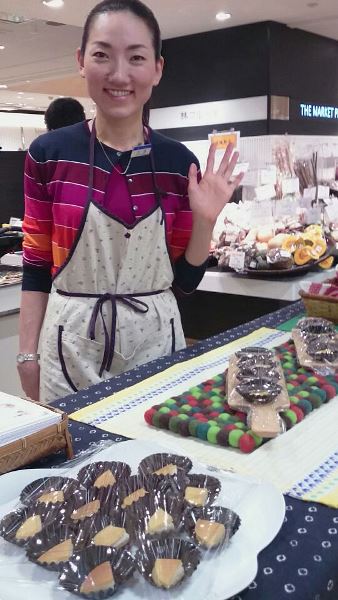 おもてなしを意識したテーブルコーディネート♪