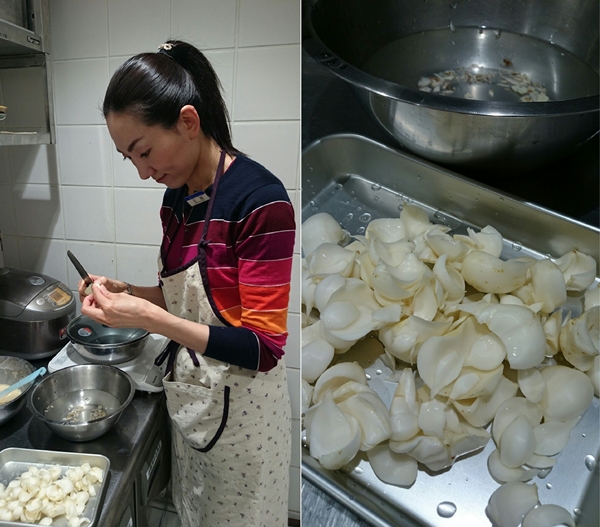 ひと手間で美味しさアップ♪